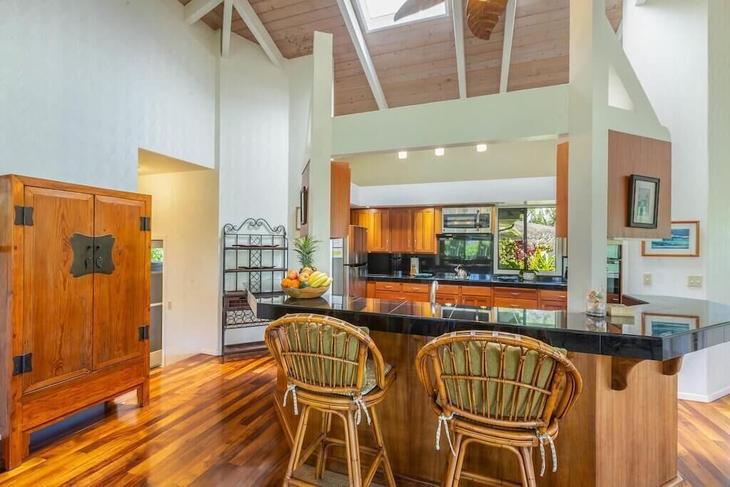 Photo of Kitchen in Princeville