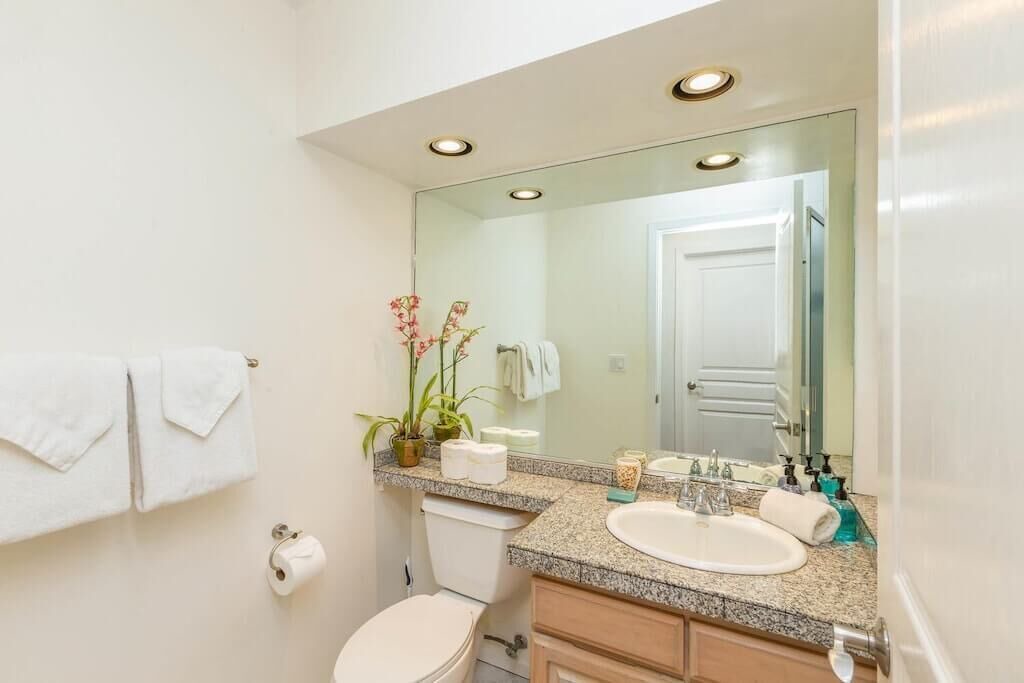 Photo of Bathroom in Princeville