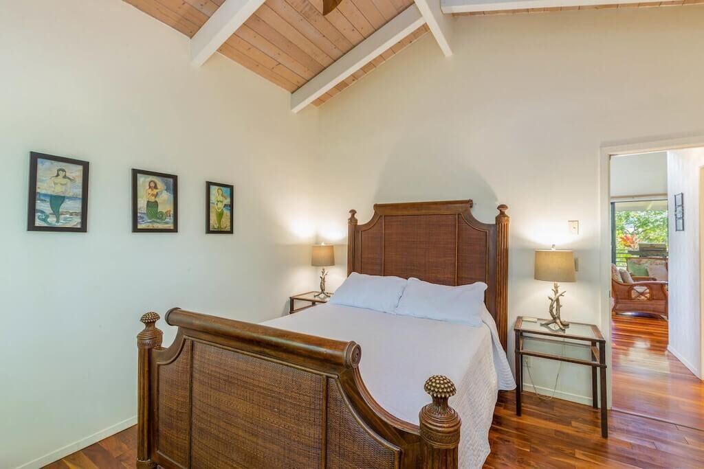 Photo of Bedroom in Princeville