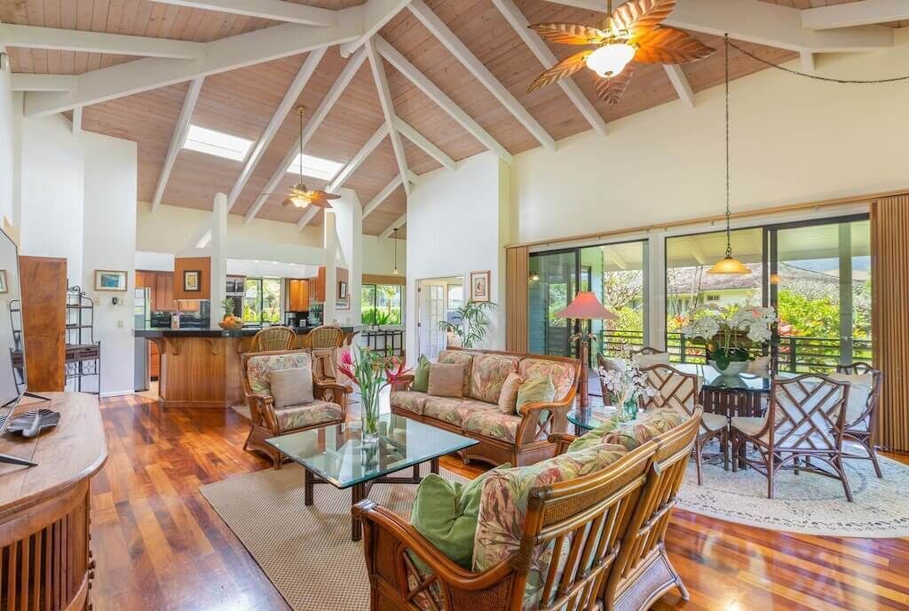 Photo of Bedroom in Princeville