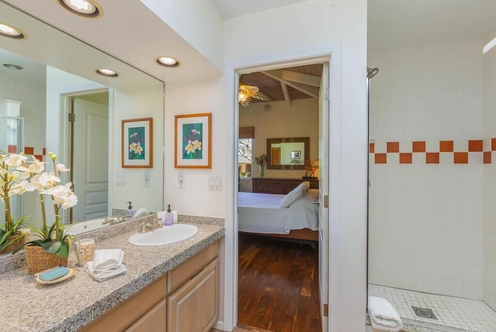 Photo of Bathroom in Princeville