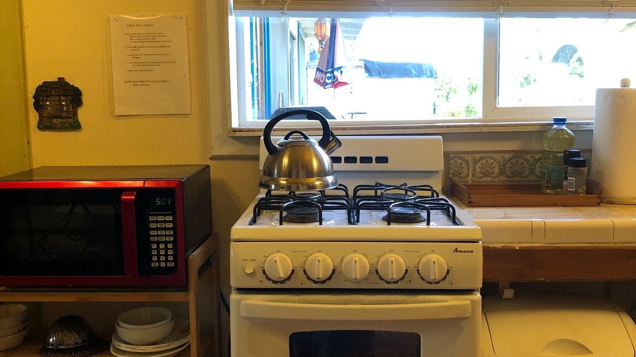 Photo of Kitchen in Keaau