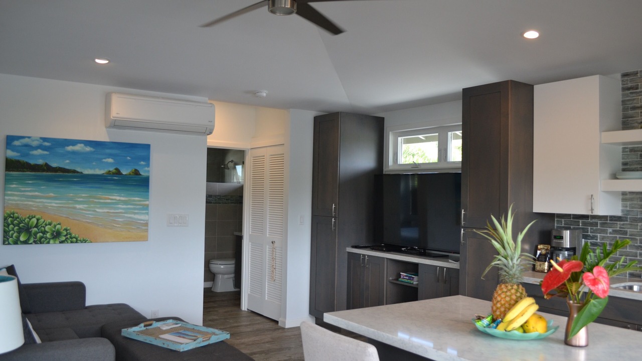 Photo of Livingroom in Kailua