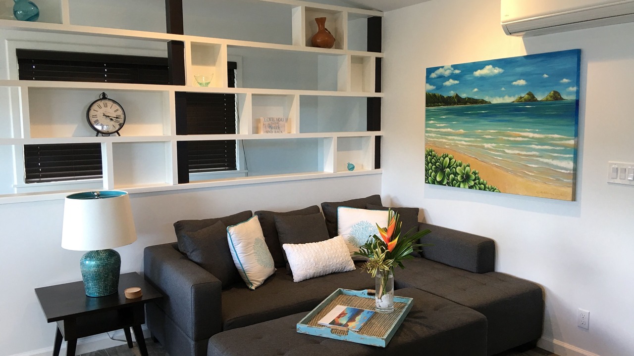 Photo of Livingroom in Kailua