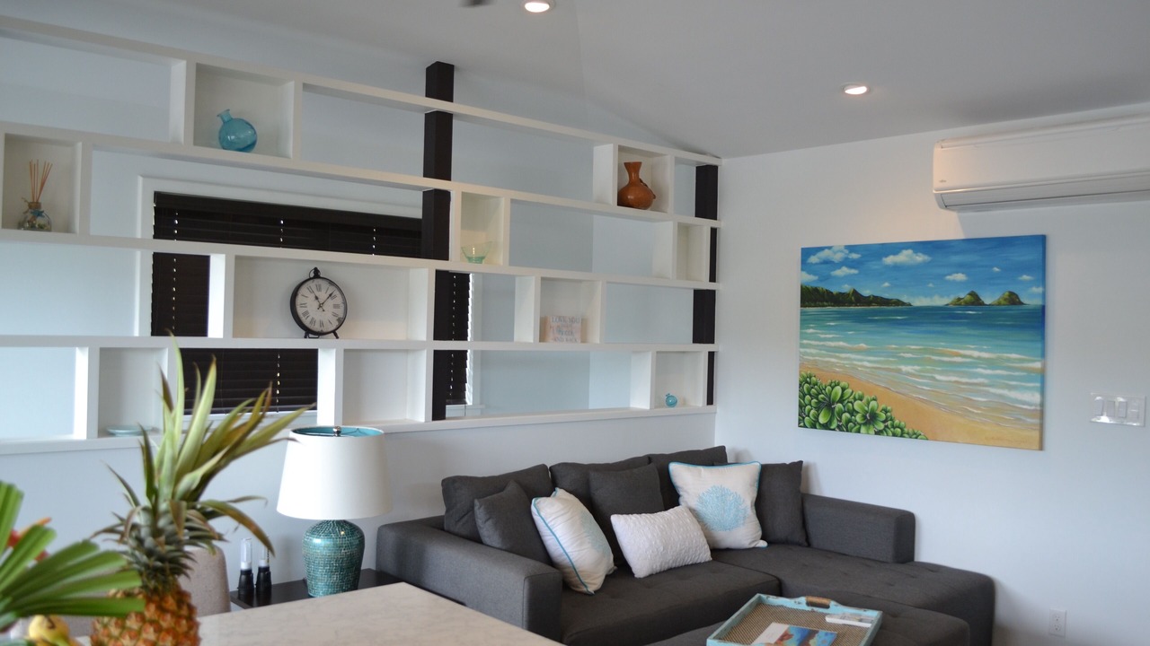 Photo of Livingroom in Kailua