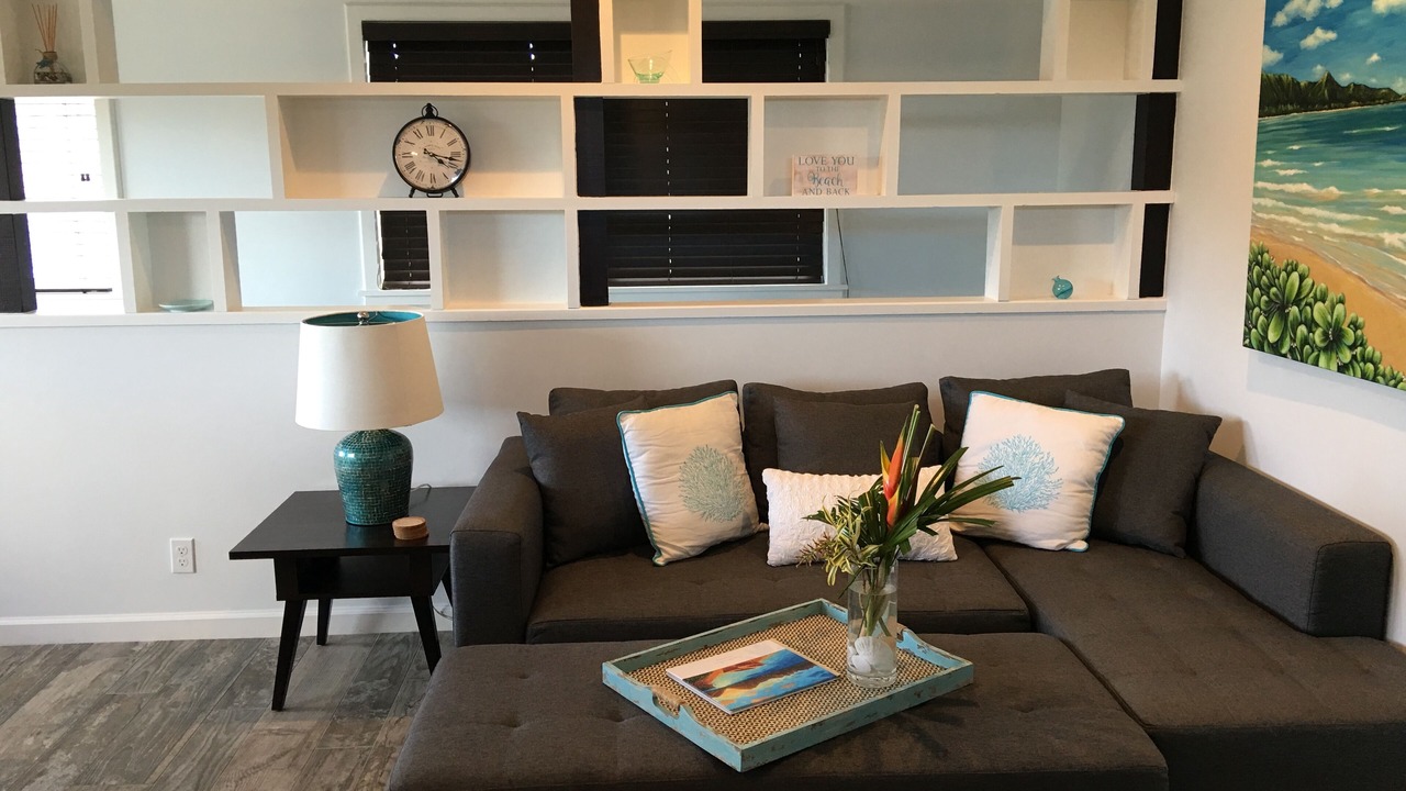 Photo of Livingroom in Kailua