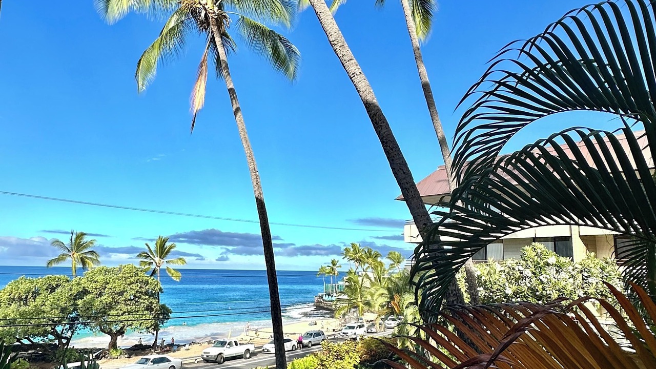 Photo of Outdoor in Kahaluu Bay