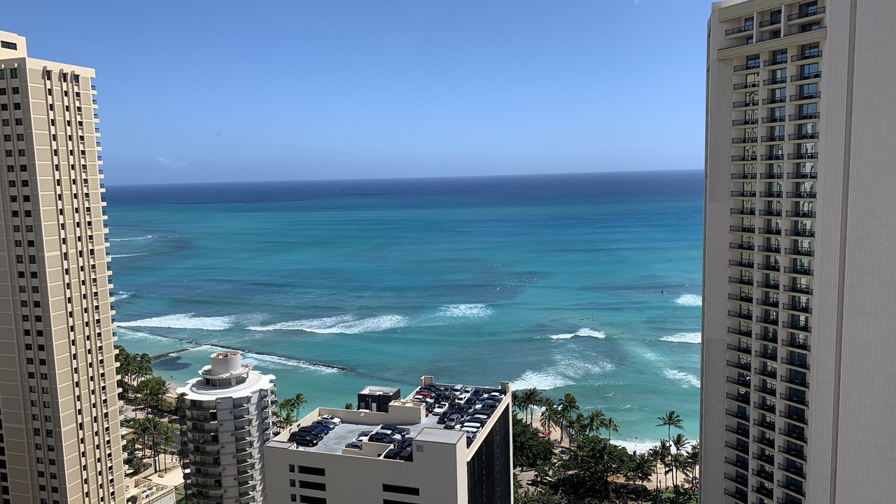 Photo of Patio Balcony in Waikiki