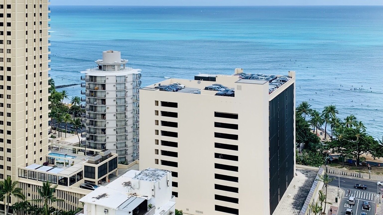 Photo of Patio Balcony in Waikiki