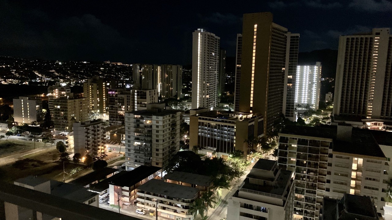 Photo of Patio Balcony in Waikiki