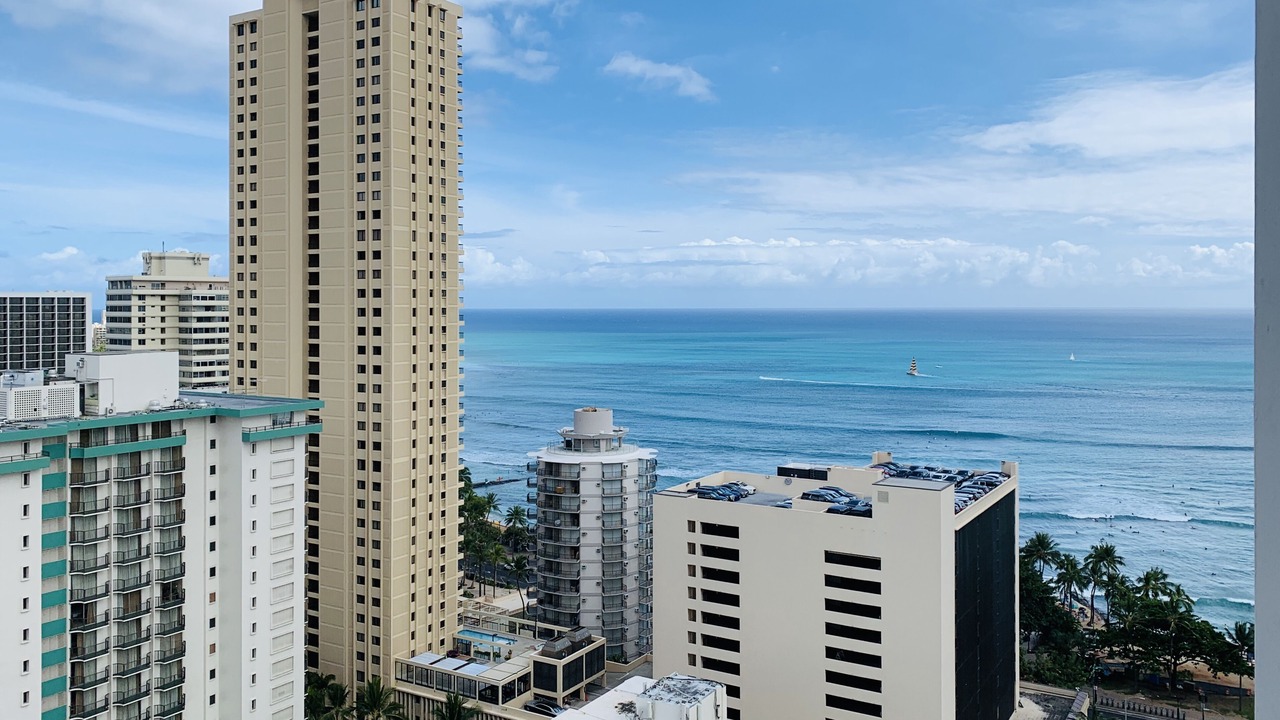 Photo of Patio Balcony in Waikiki