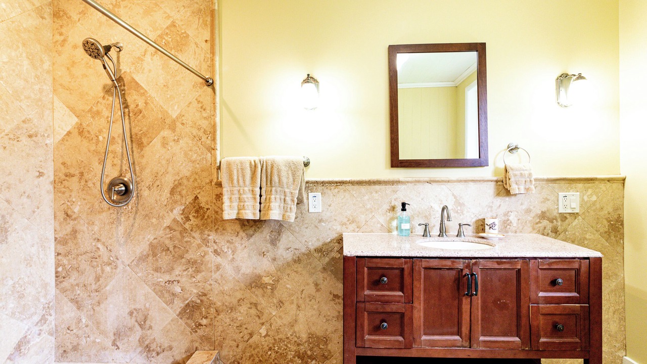 Photo of Bathroom in Hilo