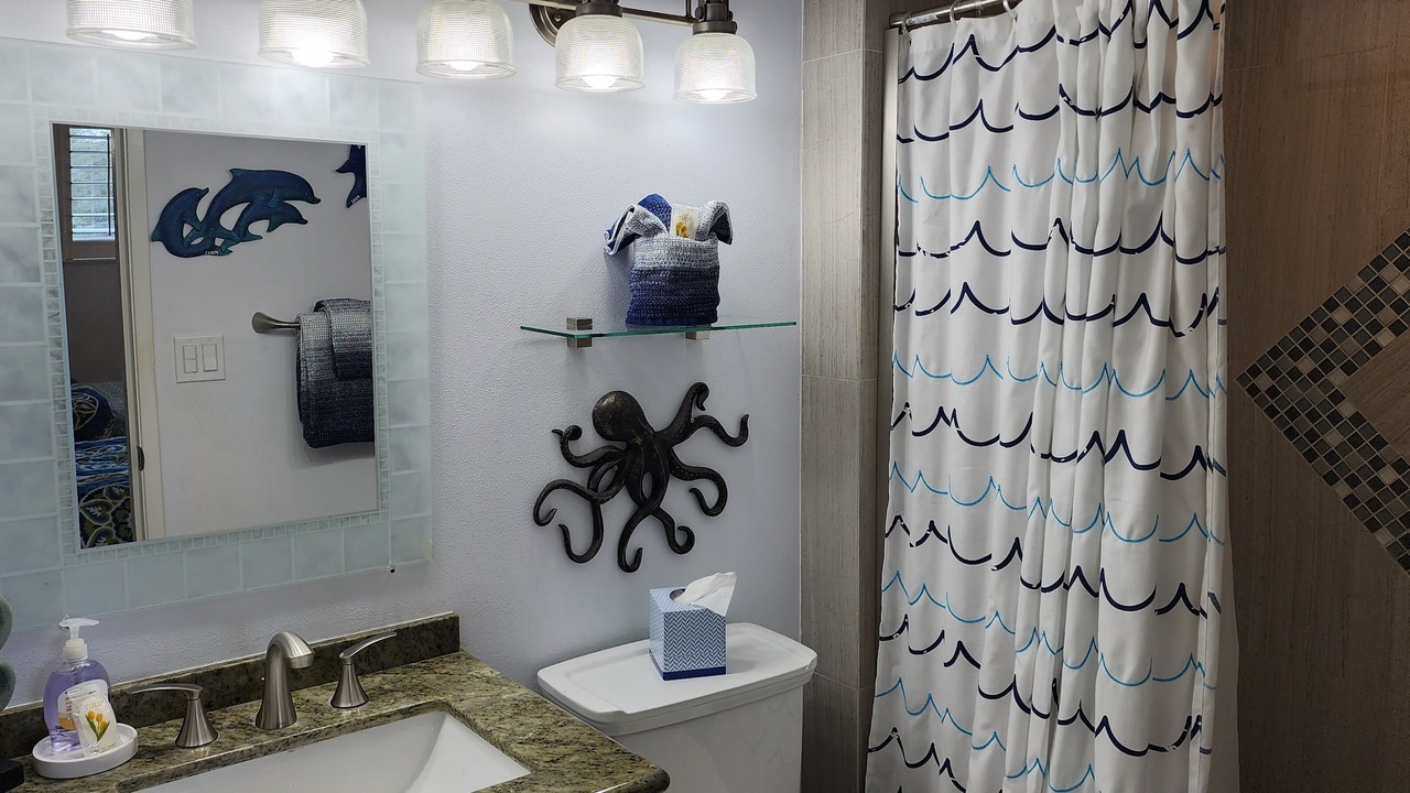 Photo of Bathroom in Kihei