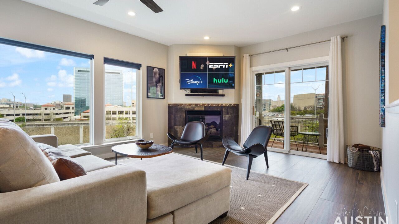 Photo of Bedroom in Central East Austin