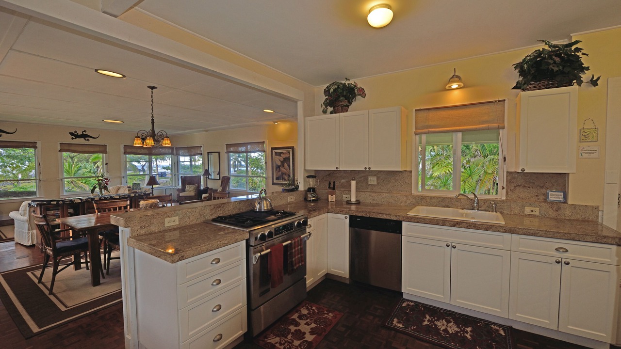 Photo of Kitchen in Hilo