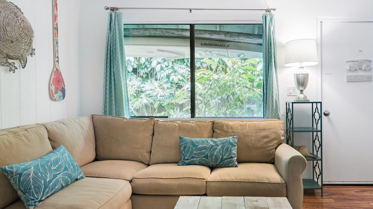 Photo of Bedroom in Haiku