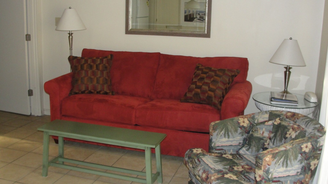 Photo of Livingroom in West Beach Village