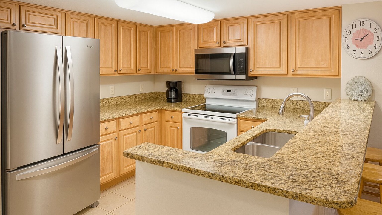 Photo of Kitchen in Myrtle Beach