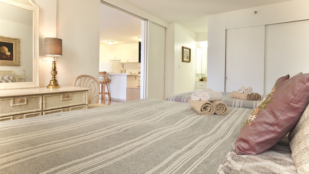 Photo of Bedroom in Waikiki