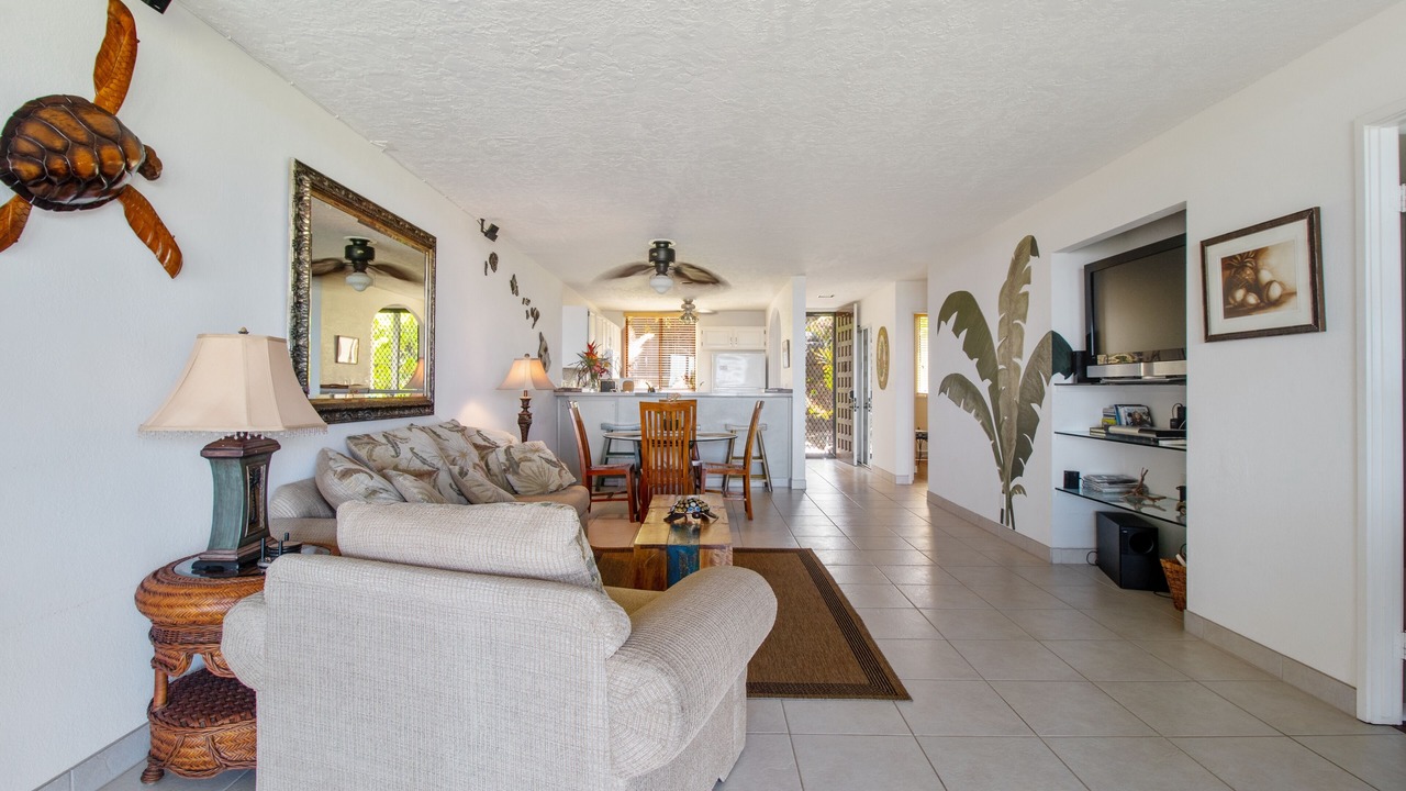 Photo of Livingroom in Keauhou