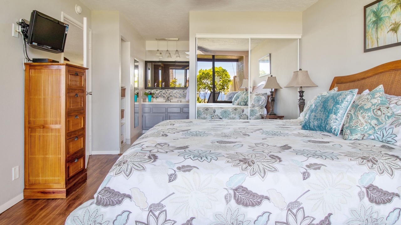 Photo of Bedroom in Keauhou