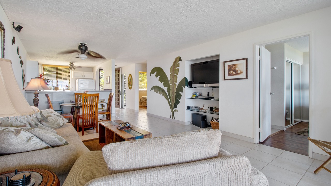 Photo of Livingroom in Keauhou