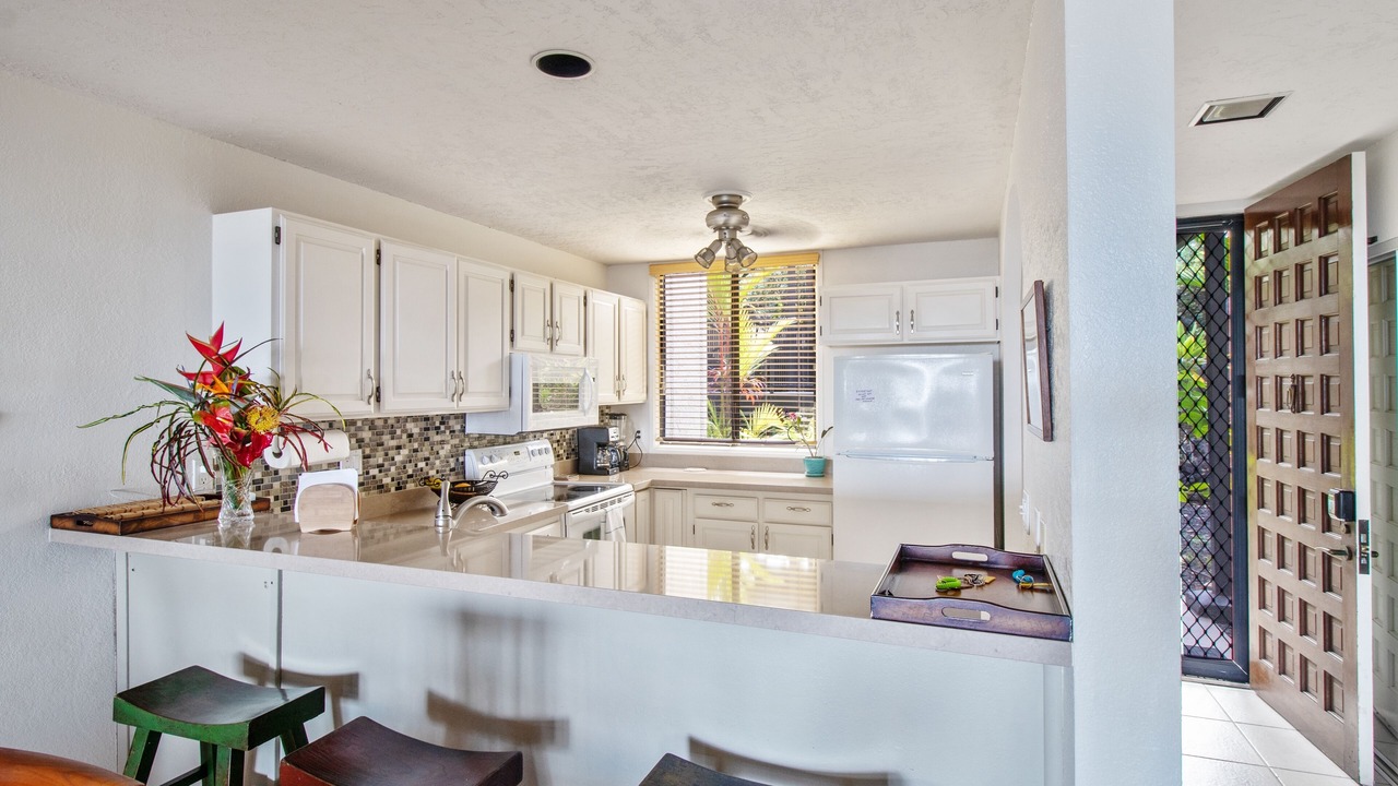 Photo of Kitchen in Keauhou