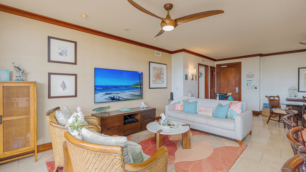 Photo of Livingroom in Ko Olina