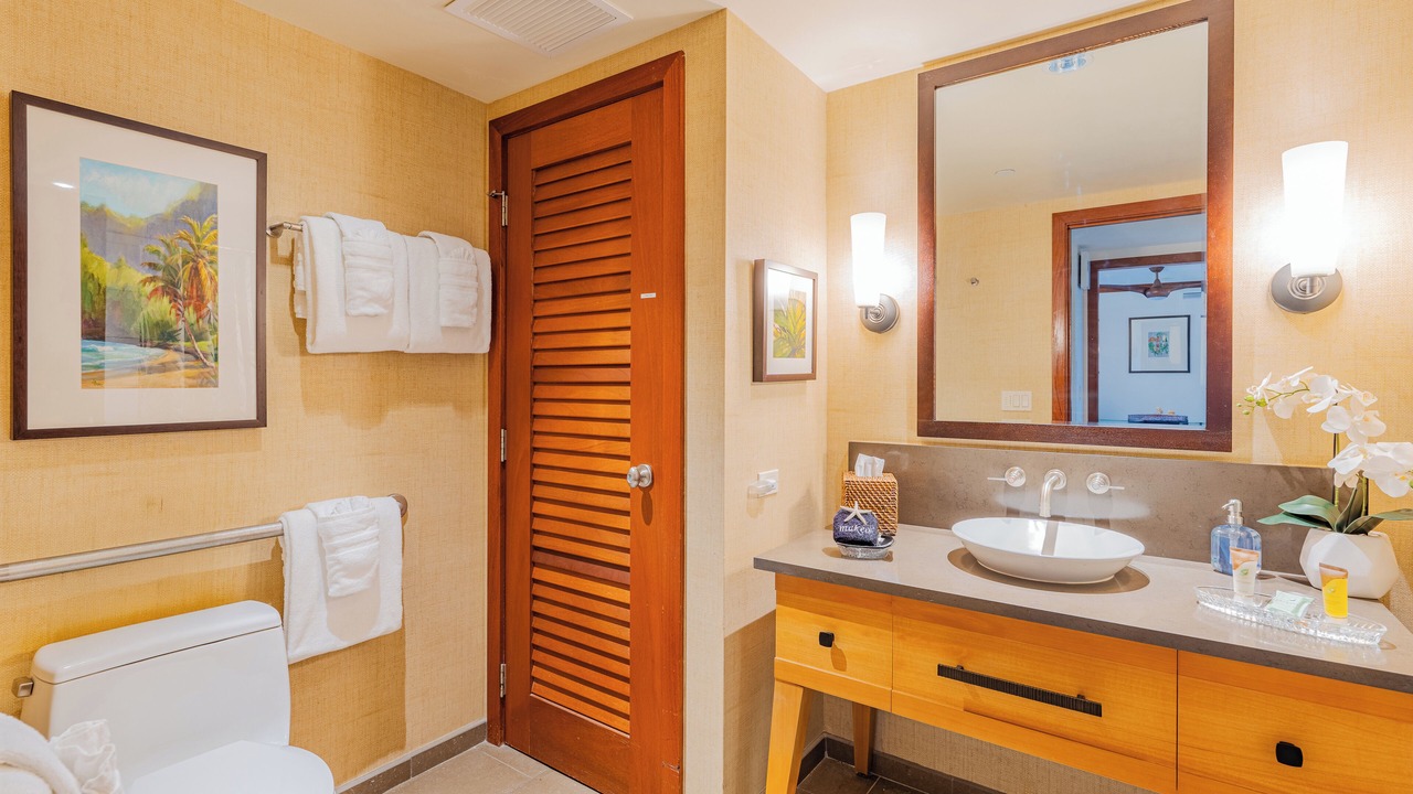 Photo of Bathroom in Ko Olina