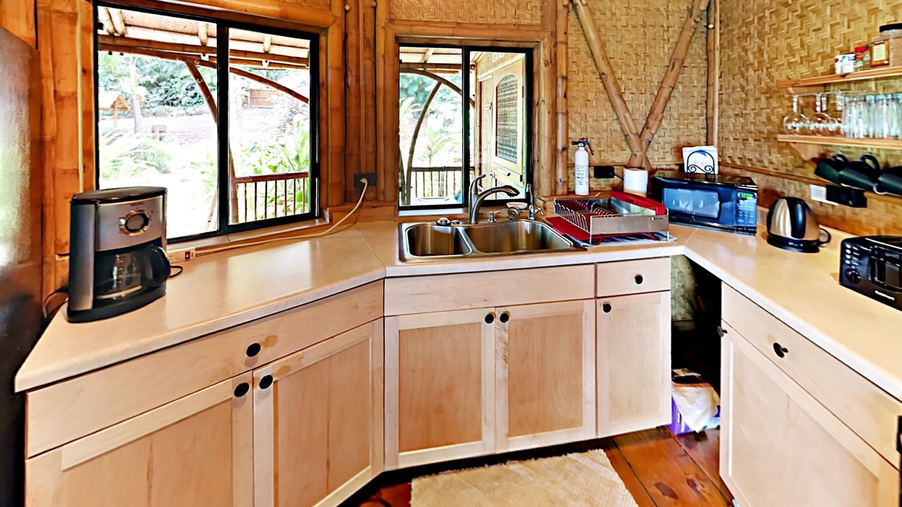 Photo of Kitchen in Pauwela