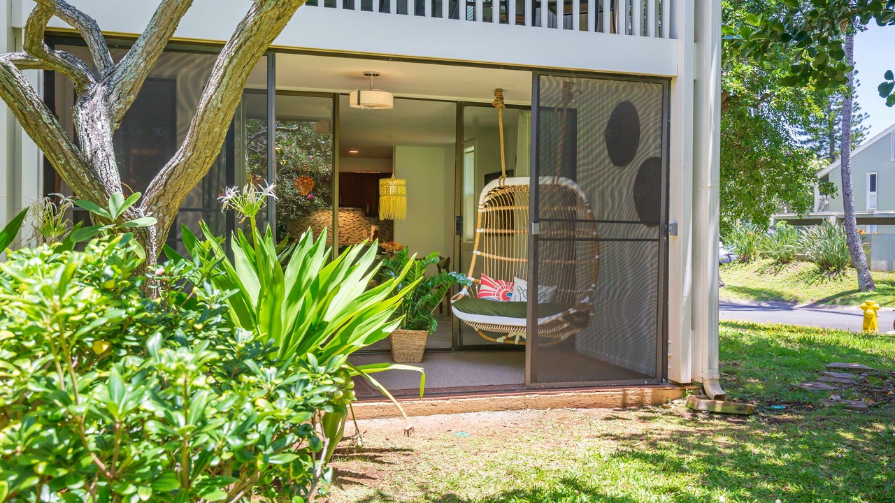 Photo of Patio Balcony in Kahuku