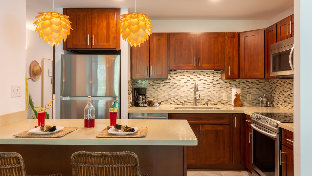 Photo of Kitchen in Kahuku