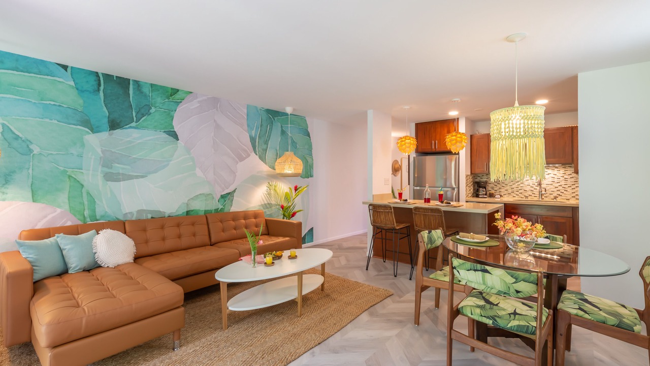 Photo of Livingroom in Kahuku