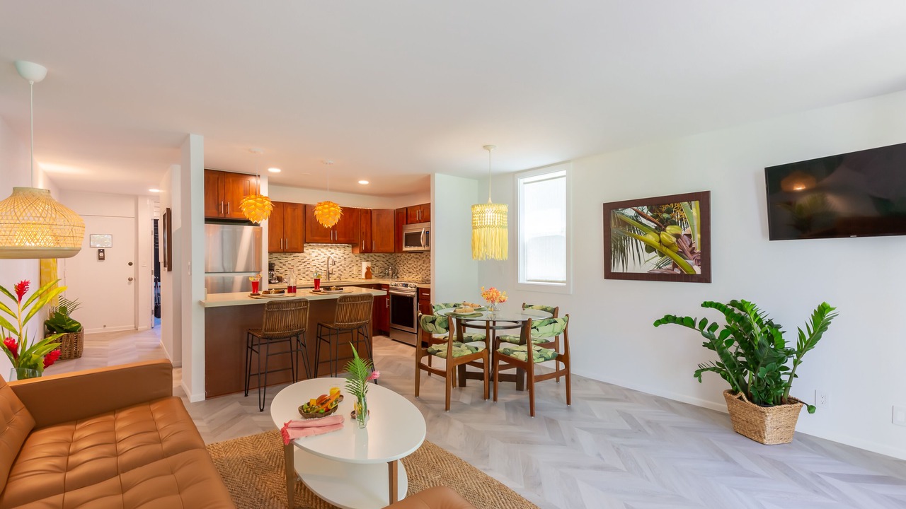 Photo of Livingroom in Kahuku
