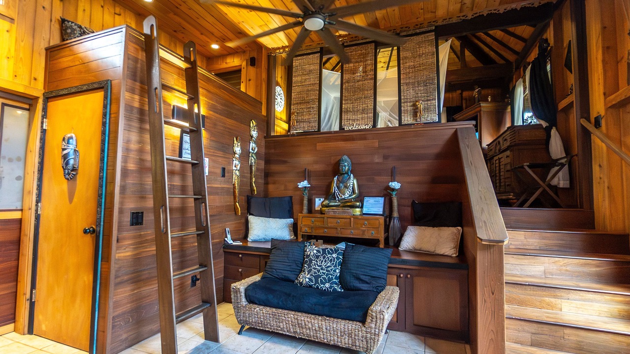 Photo of Bedroom in Kehena Beach Estates