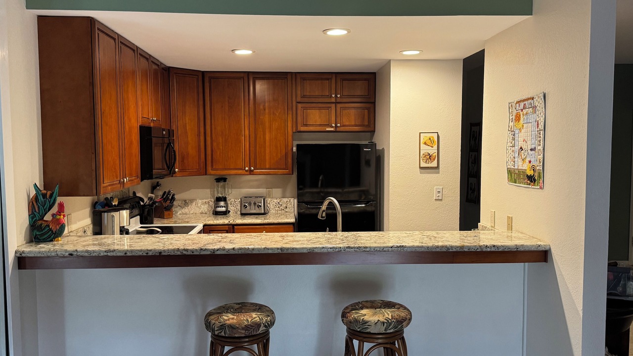 Photo of Kitchen in Poipu