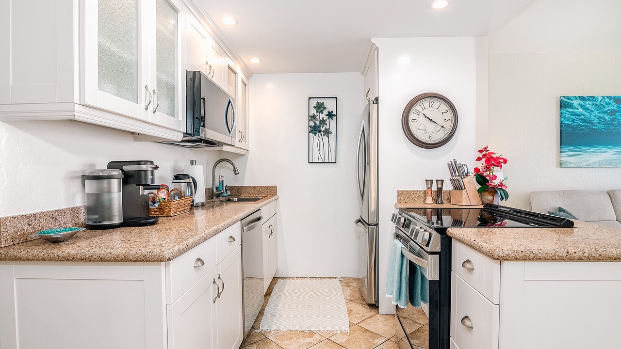 Photo of Kitchen in Maili