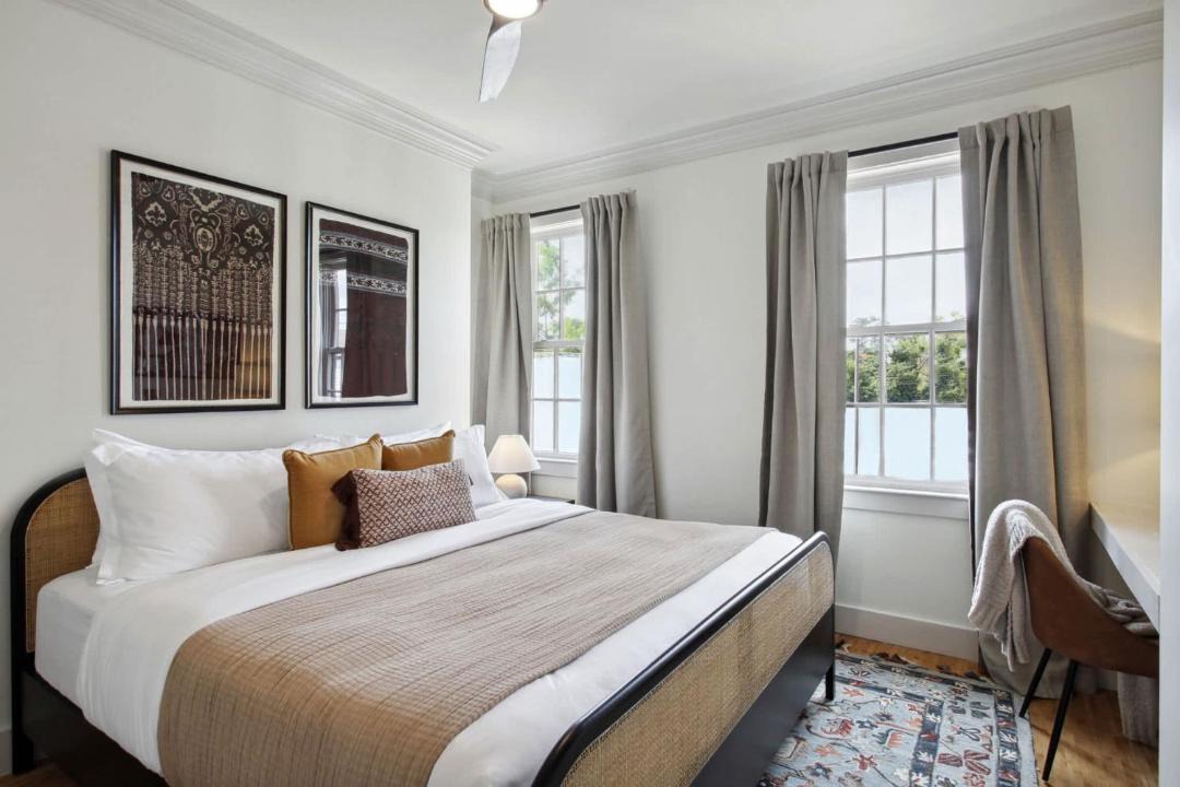 Photo of Bedroom in Old West Broad Neighborhood