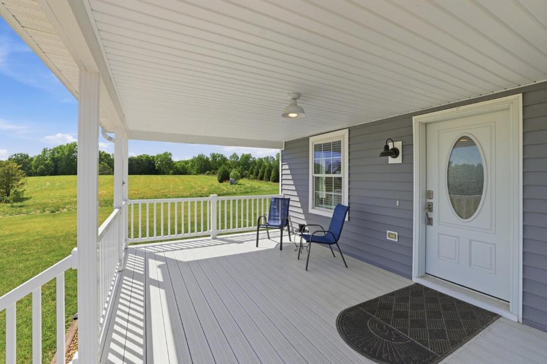 Photo of Patio Balcony in Quinton