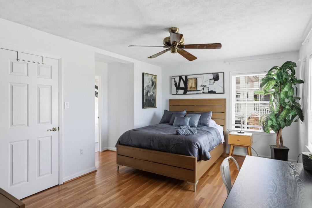 Photo of Bedroom in Quinton