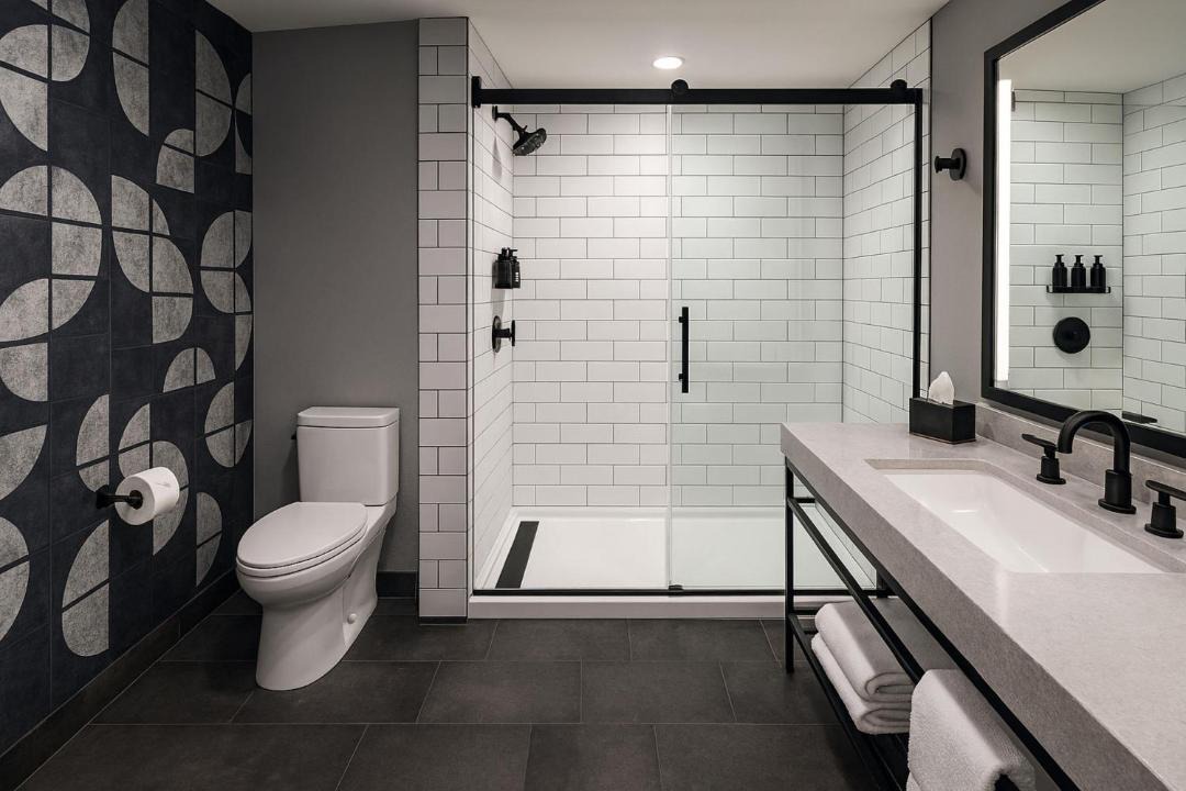 Photo of Bathroom in Lawrenceville