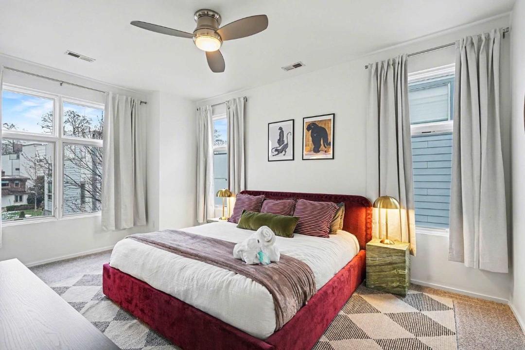 Photo of Bedroom in Third Ward