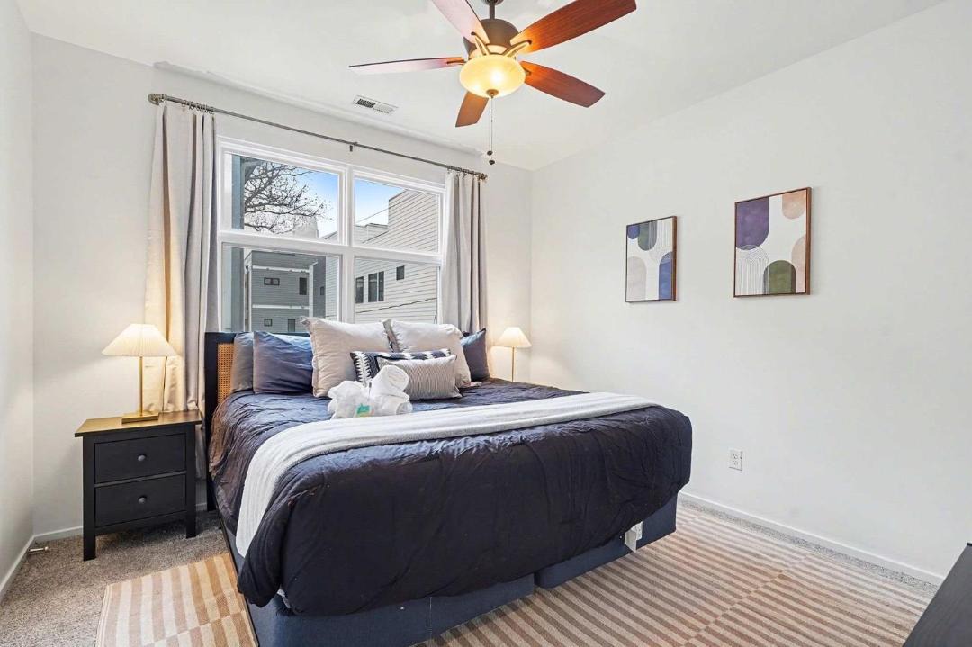 Photo of Bedroom in Third Ward