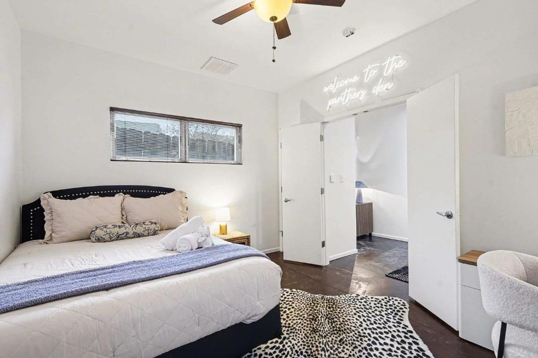 Photo of Bedroom in Third Ward