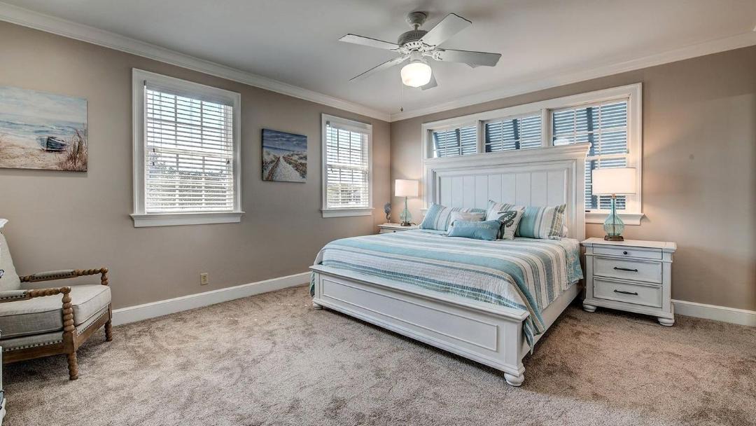 Photo of Bedroom in Debordieu Colony