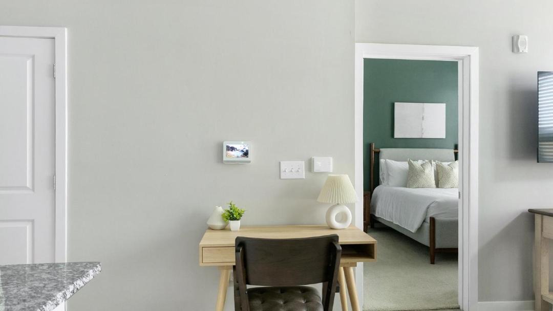 Photo of Bedroom in Optimist Park