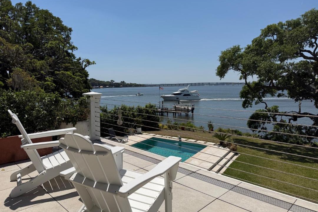 Photo of Patio Balcony in West Ashley