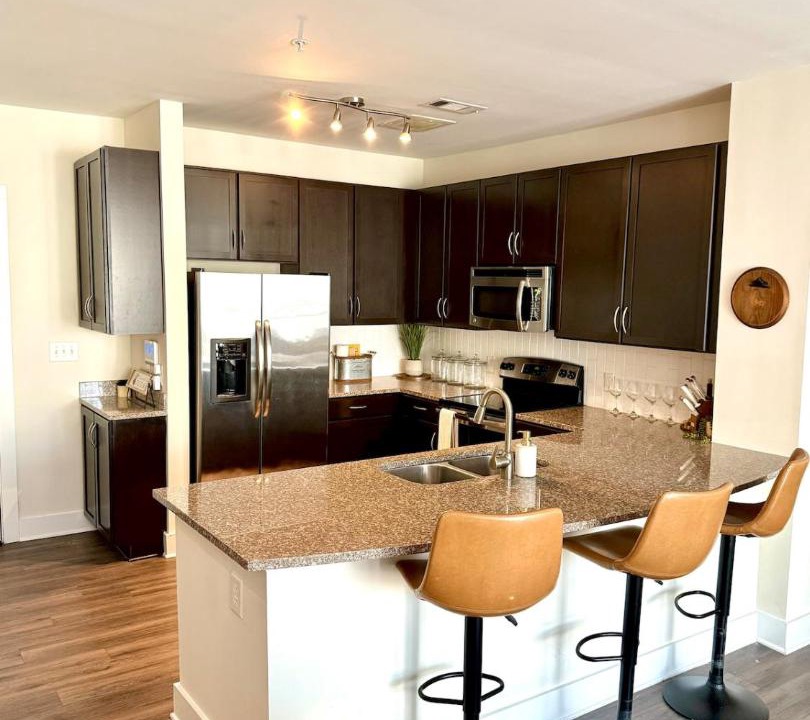 Photo of Kitchen in Third Ward