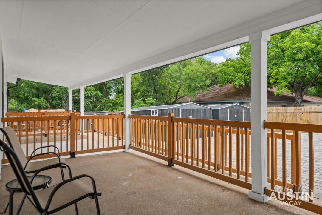Photo of Patio Balcony in Clarksville