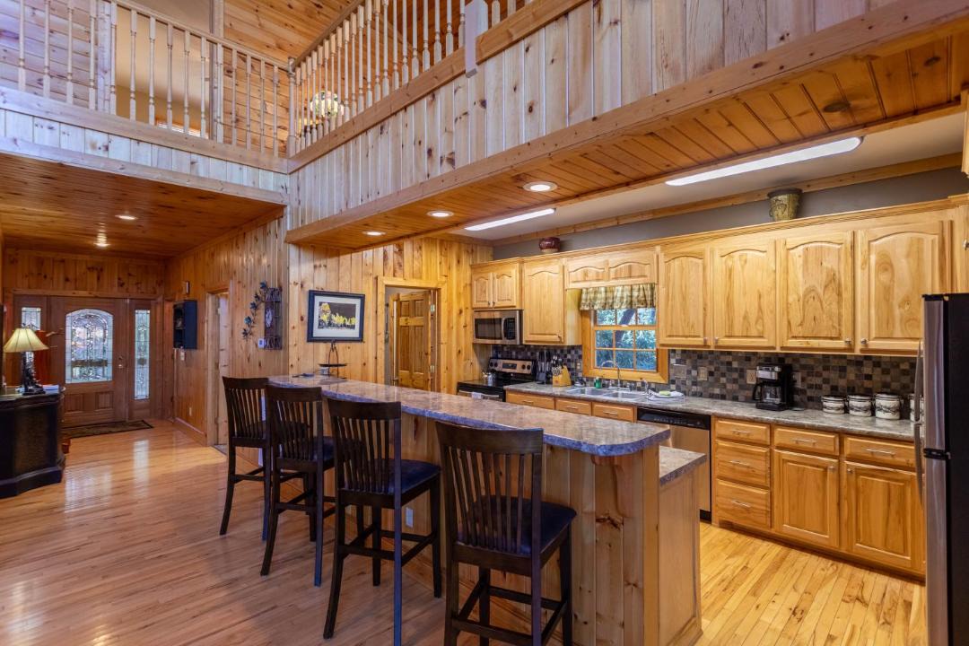 Photo of Kitchen in Apple Ridge